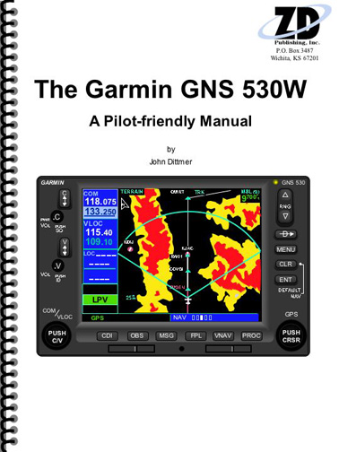Garmin GNS 530W WAAS Manual